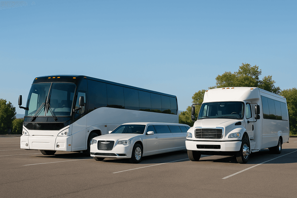 Bus Rental Springdale