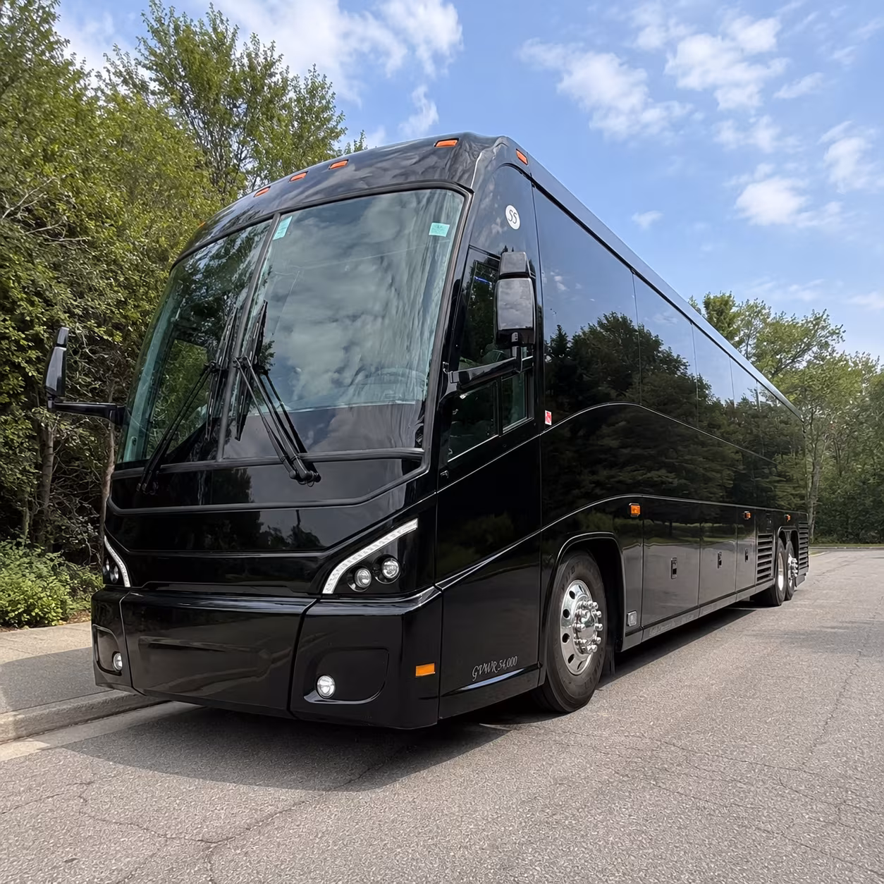 compare employee shuttle buses sized to your springdale workforce
