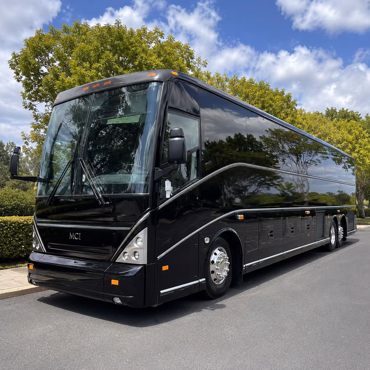 corporate event and conference transportation at nwa venues