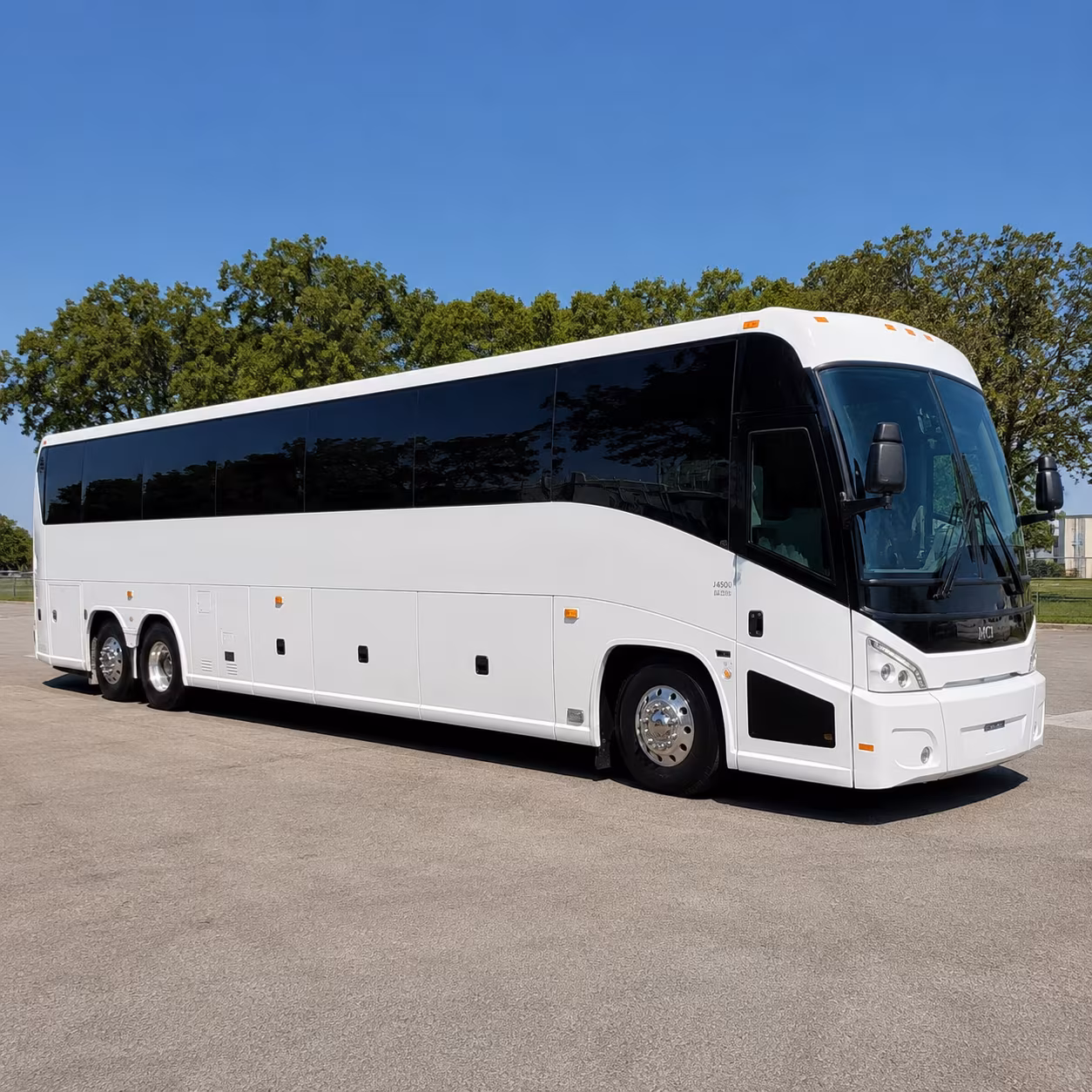 mission trip buses departing from northwest arkansas
