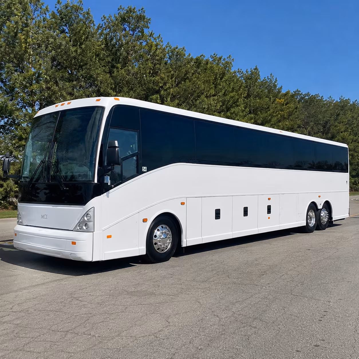no matter how many venues your wedding day covers one bus keeps it all together