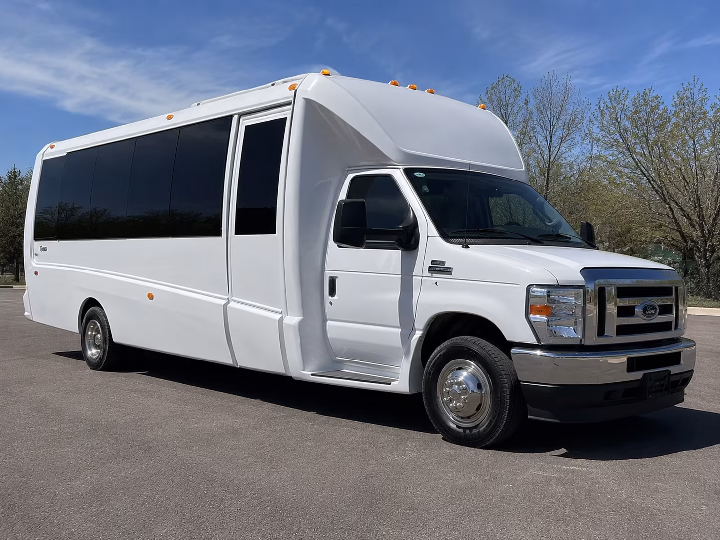 party buses built for prom night in the nwa corridor