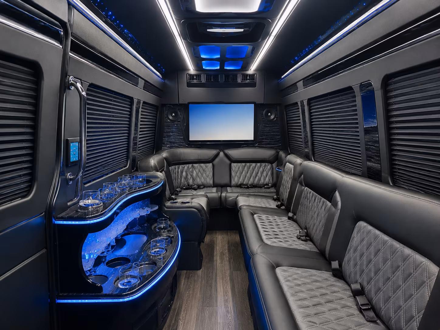 springdale concert transportation
