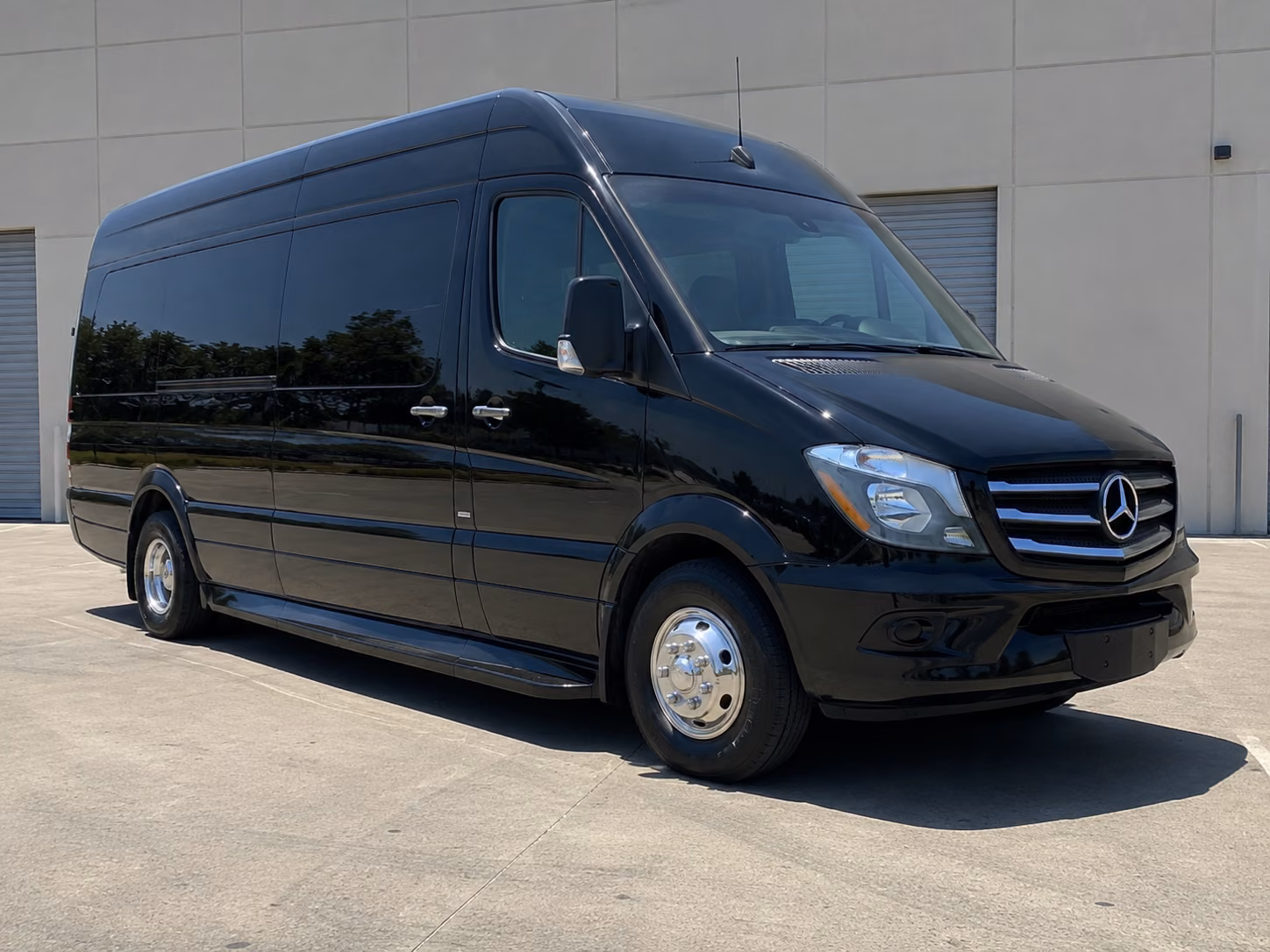 springdale corporate transportation