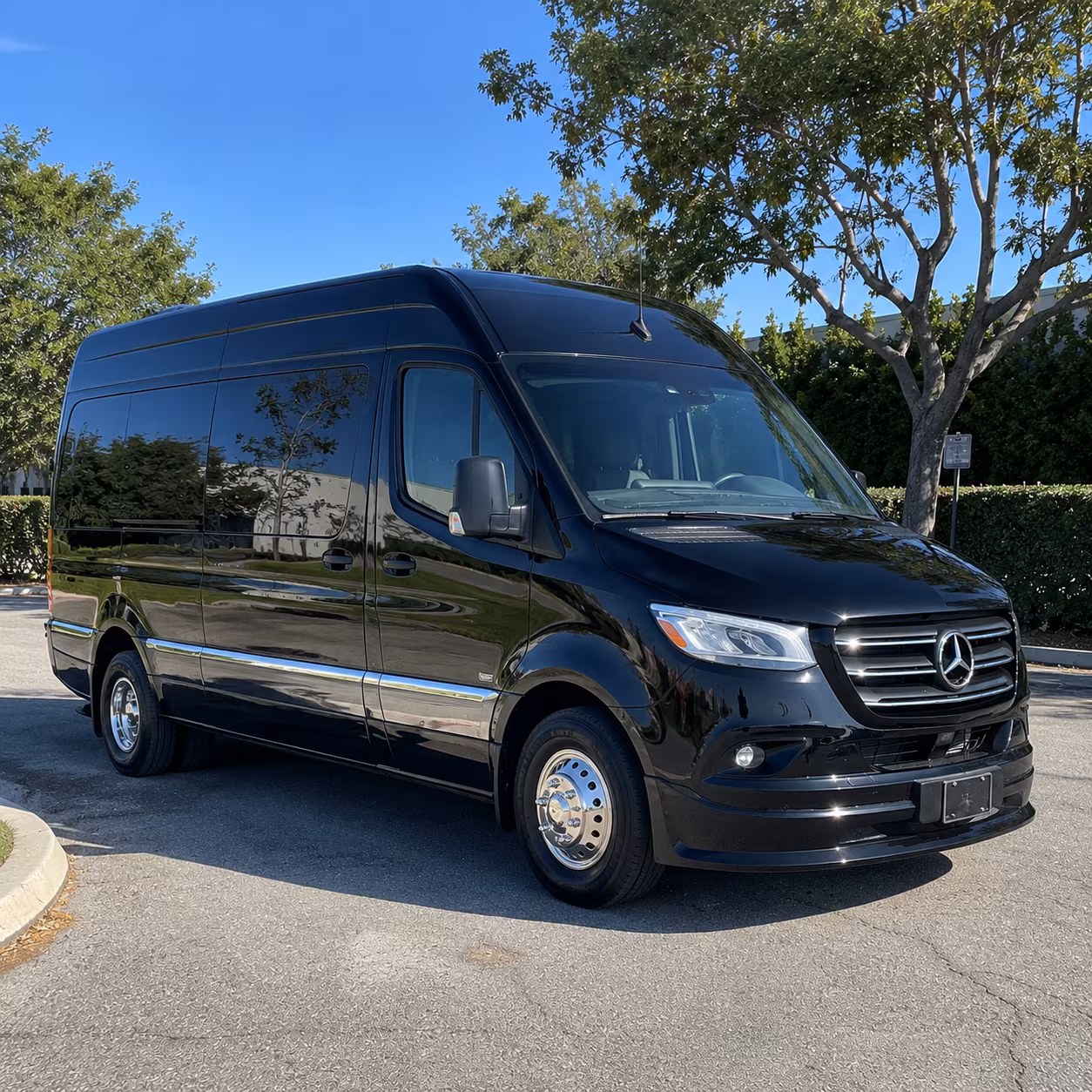 springdale event transportation