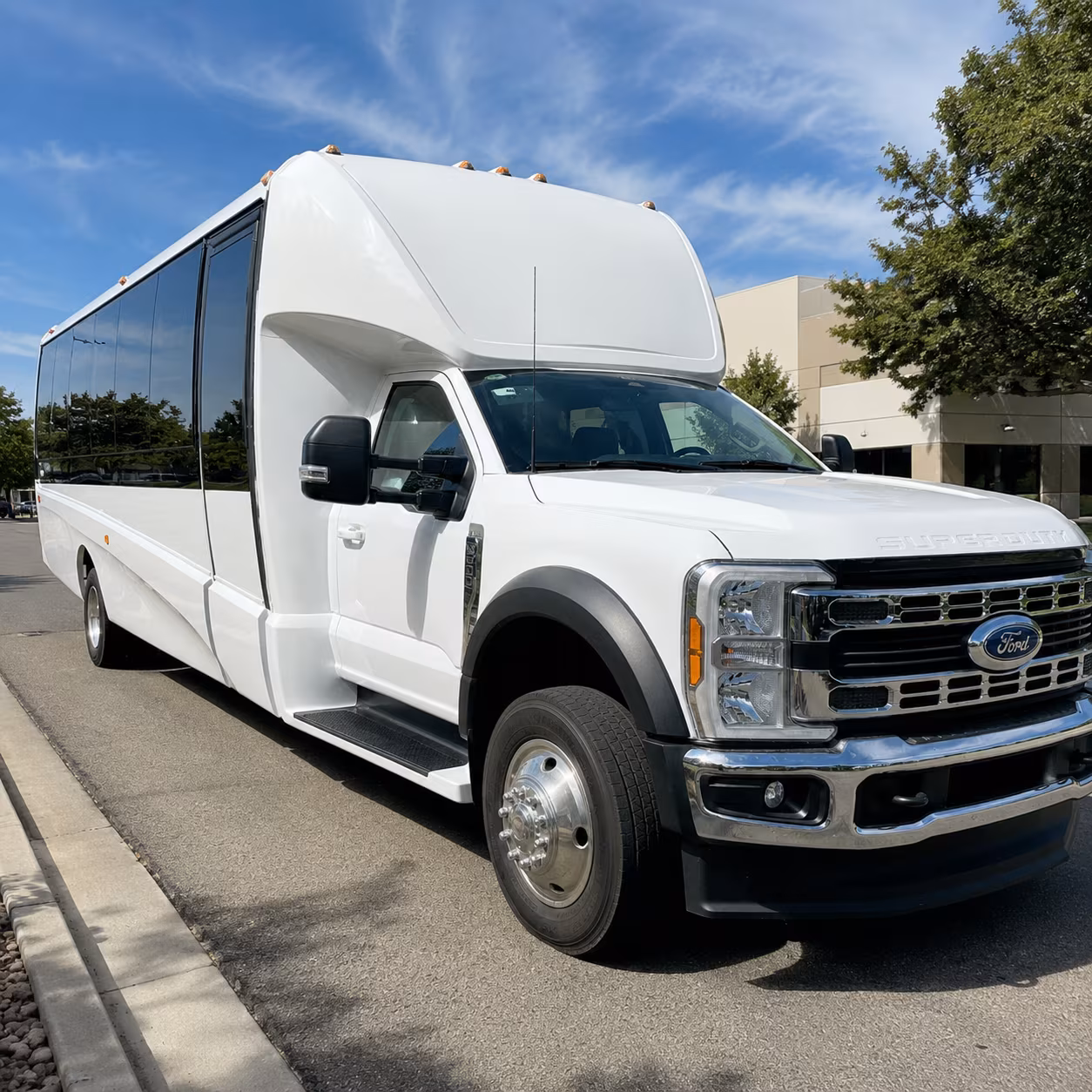 springdale government military transportation onboard