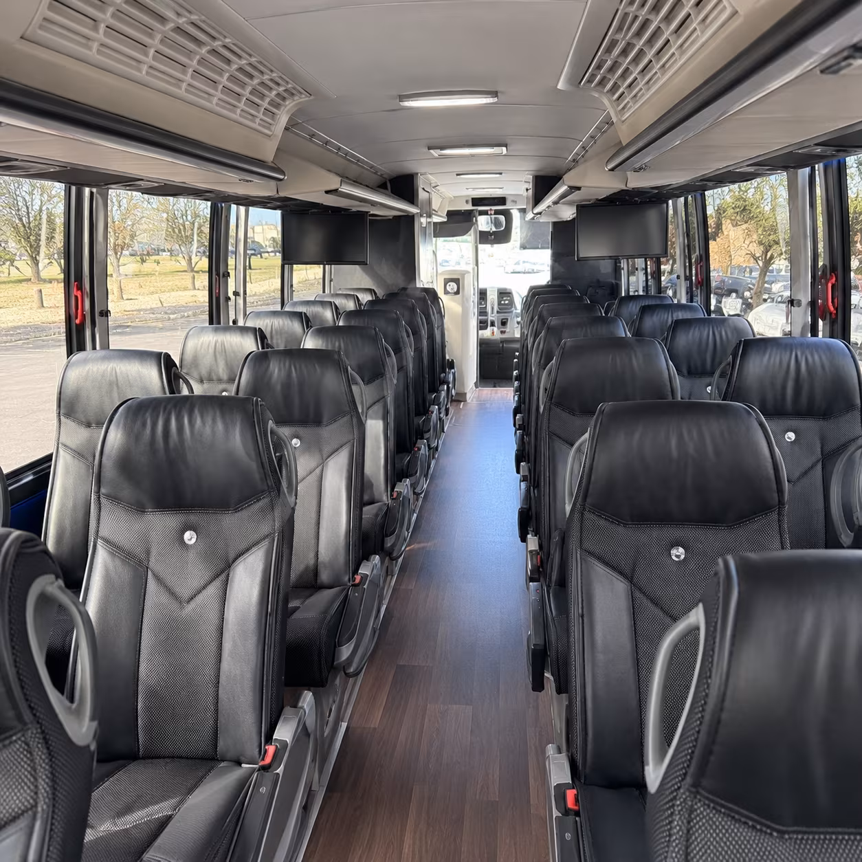 springdale long distance transportation