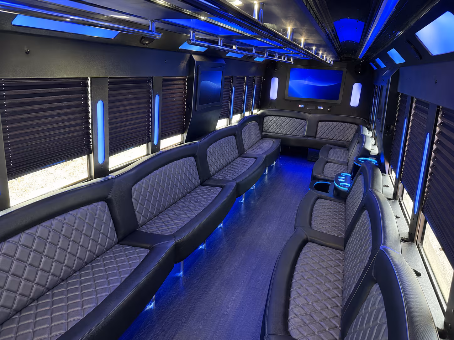 springdale prom transportation