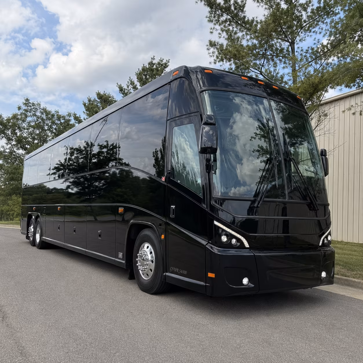 springdale sporting event transportation