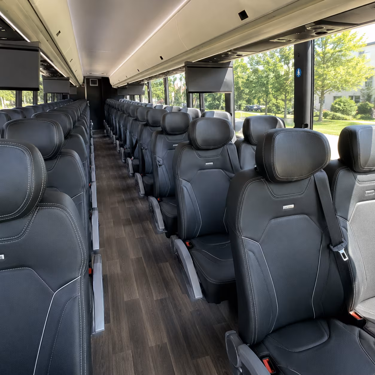 springdale wedding transportation