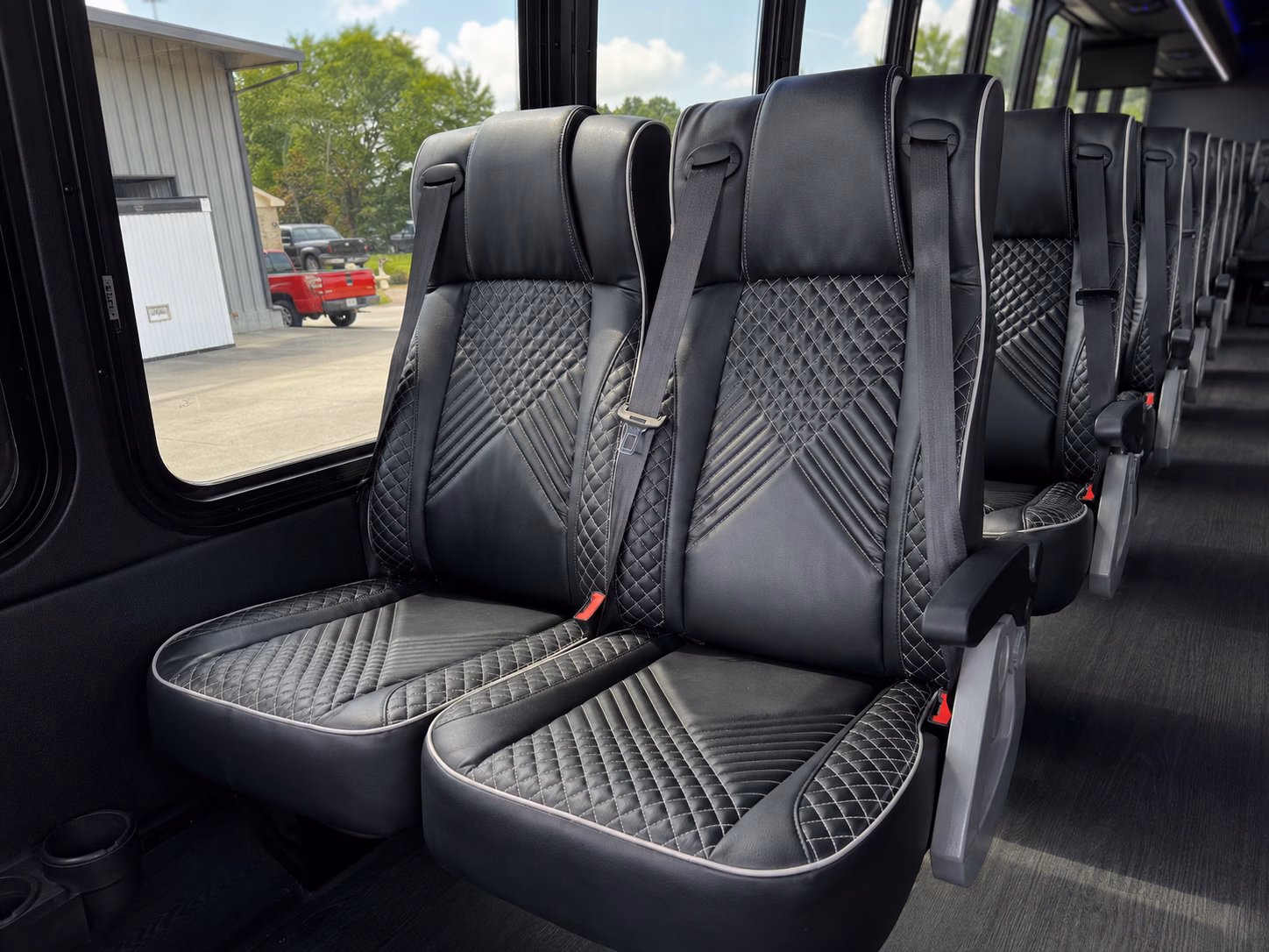 youth sports team travel and tournament transportation